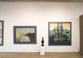 Systemy zawieszeń STAS w Galerii Sztuki Bonnard