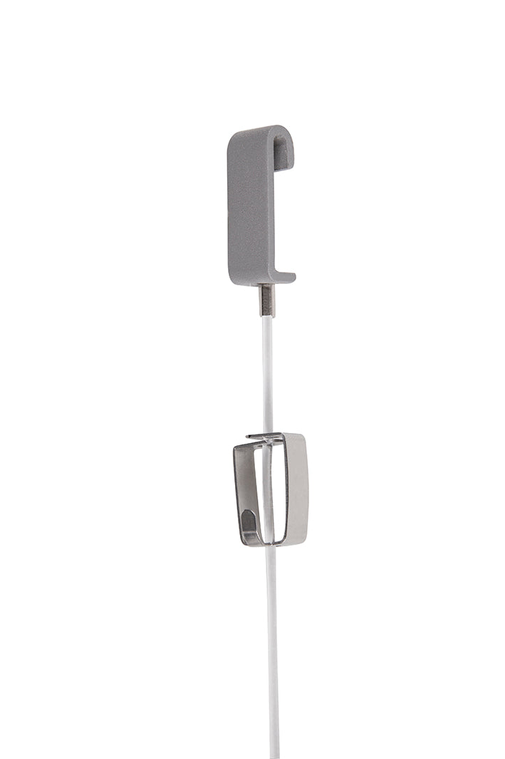 Hak STAS Evoluon kompatybilny z zawiesiami Zipper lub Smartspring.