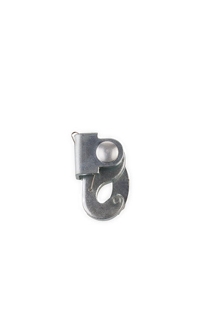 STAS pręt stalowy 4x4mm + hak to solidne rozwiązanie do ciężkich elementów.