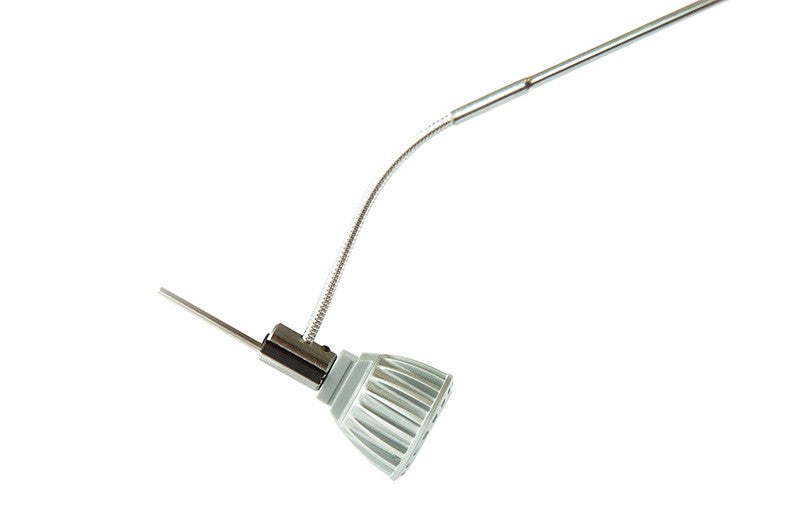 Lampa LED STAS 70 cm do podświetlenia obrazów, stylowa i funkcjonalna.