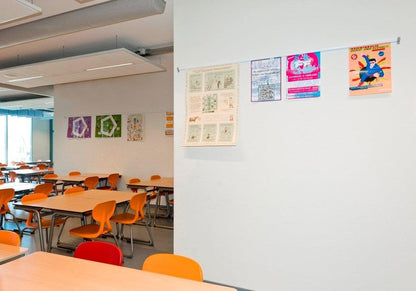 STAS listwa do papieru — innowacyjne rozwiązanie na efektywne zarządzanie przestrzenią biurową.