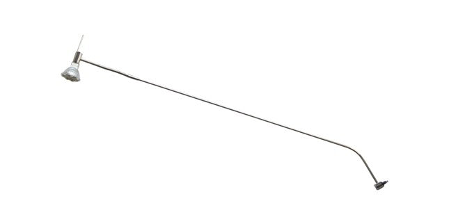 STAS Sirius 50 cm z powerLED 3,5 W zapewnia doskonałe podświetlenie dla sztuki i obrazów.