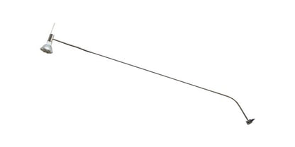 STAS Sirius 50 cm z powerLED 3,5 W zapewnia doskonałe podświetlenie dla sztuki i obrazów.