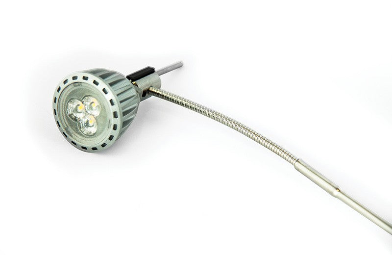 Oprawa świetlna STAS Signo 70 cm + powerLED 3,5 W, elegancka linia, idealna do podświetlania.