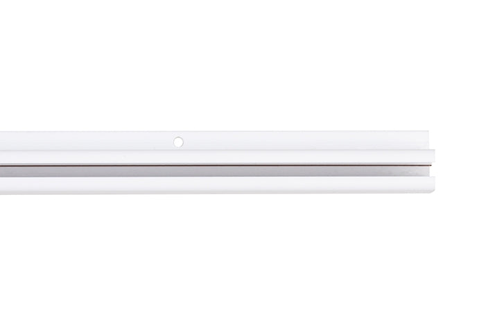 STAS U-rail Pro 200 cm - zawieszenie na lekkich linkach stalowych lub nylonowych.