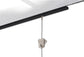 STAS u-rail pro 200 cm + elementy do montażu