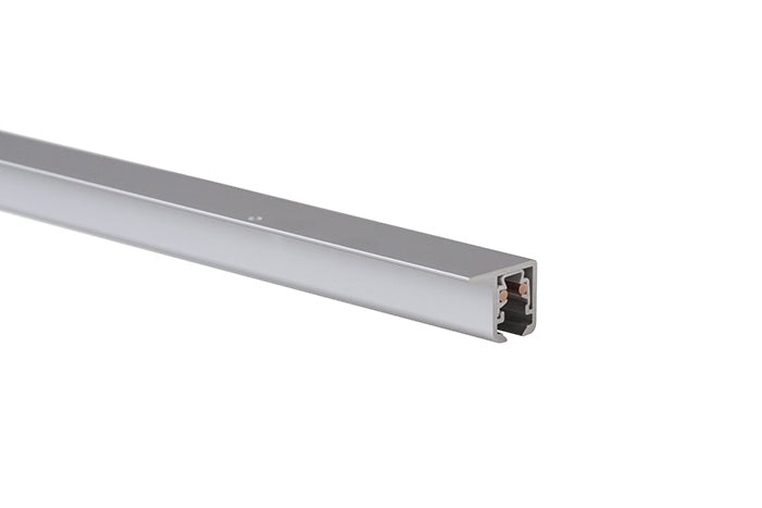 STAS U-rail Pro 200 cm - kompatybilne z haczykami STAS Smartspring i Zipper.