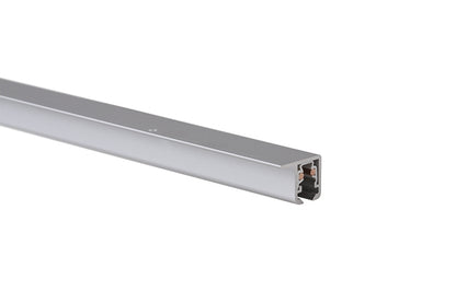 STAS U-rail Pro 200 cm - kompatybilne z haczykami STAS Smartspring i Zipper.