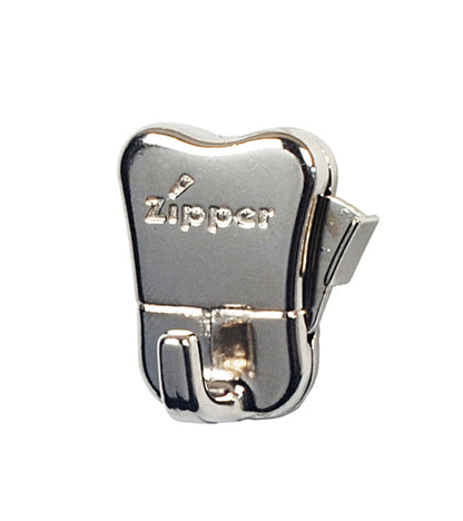 STAS zipper do wieszania obrazów zmienne dla linki perlonowej do 15kg, stalowej do 20kg.
